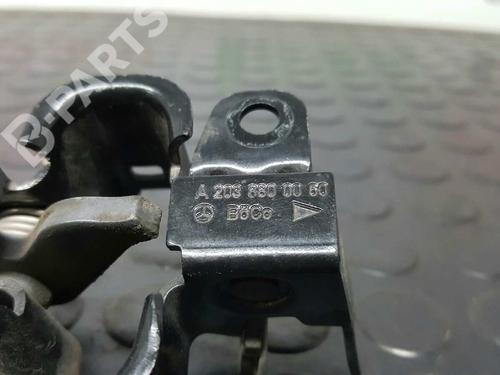 Hood lock MERCEDES-BENZ C-CLASS (W203) C 220 CDI (203.008) | BP8776408C133 