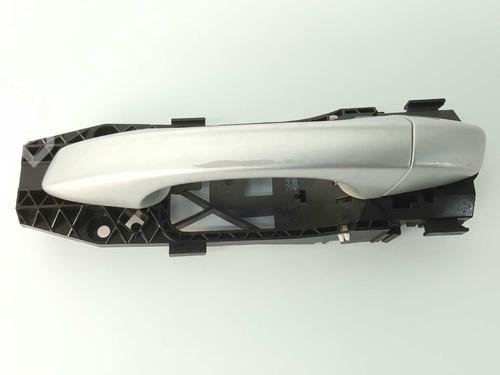 Rear left exterior door handle SKODA FABIA III (NJ3) 1.2 TSI 5N0839885H | 160616-21S