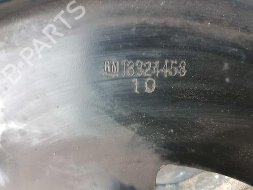 Left front steering knuckle CHEVROLET CRUZE (J300) 2.0 CDI | BP4595237M25 