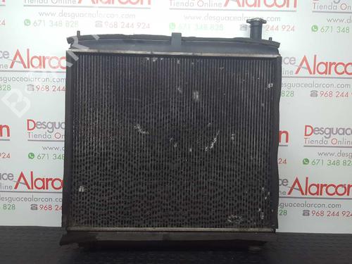Water radiator TOYOTA HIACE V Van (TRH2__, KDH2__, LH2__, GDH2__) 2.5 D-4D (KDH200, KDH202, KDH212, KDH222) | BP4247434M31