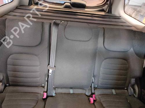 Rear seat NISSAN PATHFINDER III (R51) 2.5 dCi | BP7436262C17