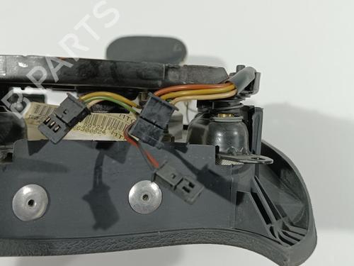 Driver airbag MERCEDES-BENZ S-CLASS (W220) S 320 CDI (220.025, 220.125) | BP19653811C9 