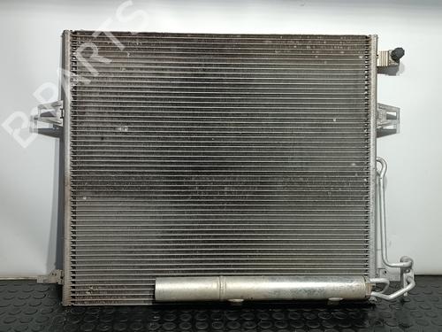 AC radiator MERCEDES-BENZ M-CLASS (W164) ML 320 CDI 4-matic (164.122) | BP10144723M32
