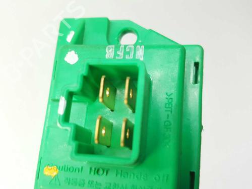 Heater resistor HYUNDAI i20 ACTIVE (IB, GB) 1.0 T-GDI | BP11675476M108