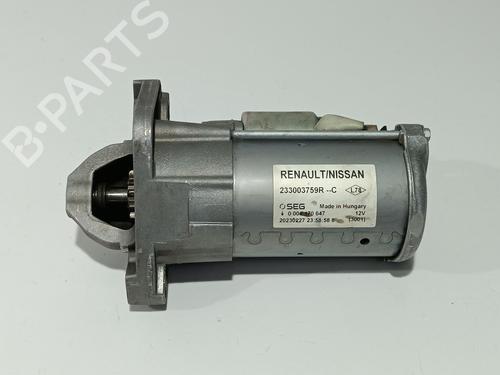 Starter RENAULT EXPRESS Box Body/MPV 1.5 Blue dCi 75 (F6AA) | BP37792817M8 - Image 3