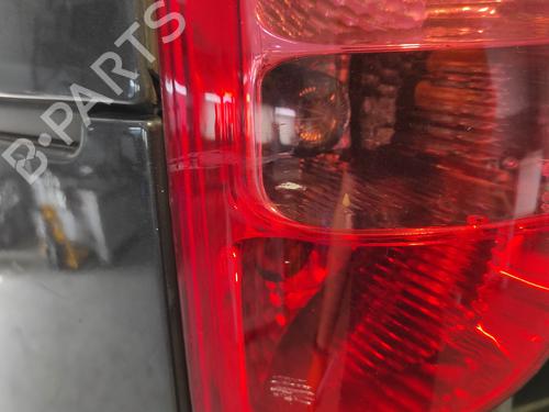 Left taillight PEUGEOT 807 (EB_) 2.0 | BP26443218C34
