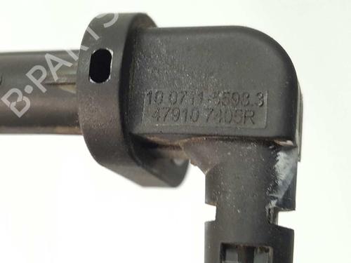 Electronic sensor RENAULT CLIO IV (BH_) 1.5 dCi 75 | BP14532288M84