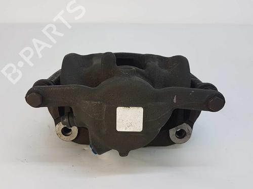 Left front brake caliper MERCEDES-BENZ GLA-CLASS (X156) GLA 200 CDI / d (156.908) | BP11543382M105