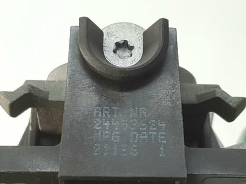 Højre fortil udvendigt håndtag OPEL ASTRA H GTC (A04) 1.6 (L08) | BP7792321C129 
