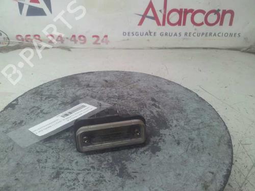 Used Licence plate light MERCEDES-BENZ E-CLASS (W211) E 320 CDI 4-matic (211.089) (224 hp) 14527203