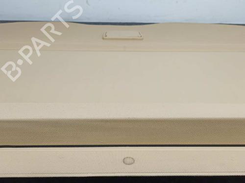 Rear parcel shelf VW TOUAREG (7LA, 7L6, 7L7)  | BP7110436C85 