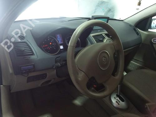 Versnellingsbakregeleenheid RENAULT MEGANE II Saloon (LM0/1_) 1.9 dCi | BP10156999M52 