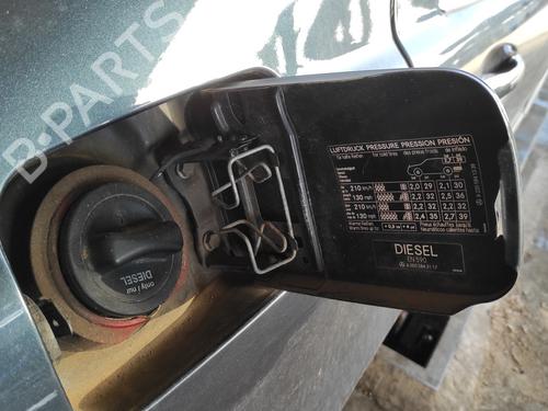Fuel flap MERCEDES-BENZ S-CLASS (W220, V220) S 320 CDI (220.025, 220.125) | BP17024592C131 