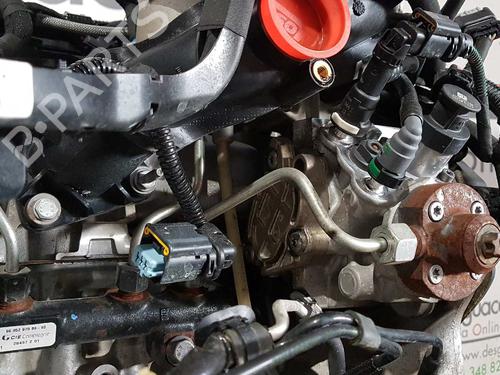 Engine CITROËN C3 II (SC_) 1.4 HDi 70 (SC8HZC, SC8HR0, SC8HP4) | BP2736012M1