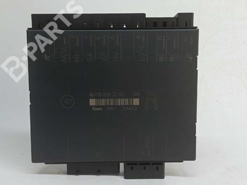 Electronic module MERCEDES-BENZ S-CLASS (W220) S 320 CDI (220.025, 220.125) | BP7207728M83 
