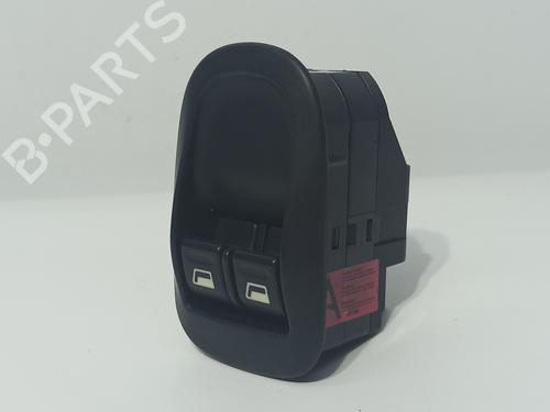 Left front window switch PEUGEOT 206 Hatchback (2A/C) | BP11096979I27