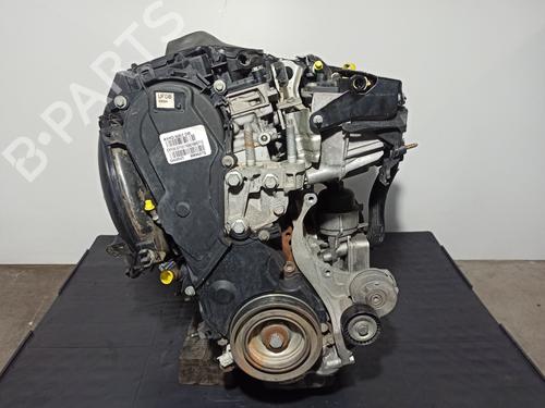 Used Engine Engine FORD GALAXY II (WA6) 2.0 TDCi (115 hp) 40107668 40107668