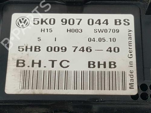 Climate control VW GOLF VI (5K1) 2.0 TDI | BP3189541I5
