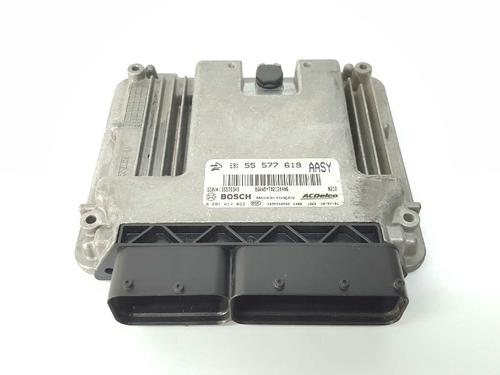 Used Engine control unit (ECU) OPEL INSIGNIA A Sports Tourer (G09) 2.0 CDTI (35) (160 hp) 3293449