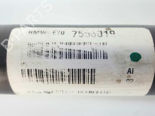 Driveshaft BMW X6 (E71, E72) xDrive 35 d | BP8749482M37