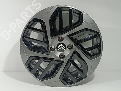 Used Rim CITROËN C4 III (BA_, BB_, BC_) 1.2 PureTech 130 (BAHNSA, BAHNSB) (130 hp) 30333706