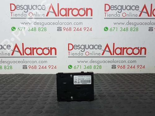 Used Ignition barrel RENAULT MEGANE III Hatchback (BZ0/1_, B3_) 1.9 dCi (BZ0N, BZ0J) (131 hp) 2781788