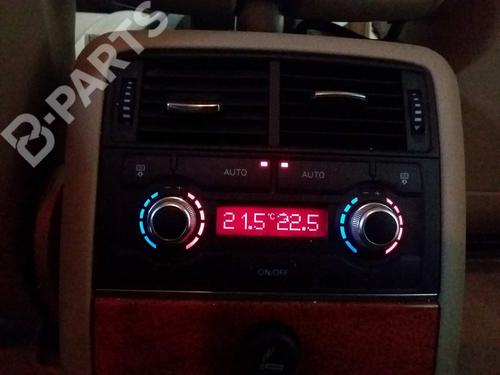 Climate control AUDI A8 D3 (4E2, 4E8) 4.2 TDI quattro | BP4697328I5 
