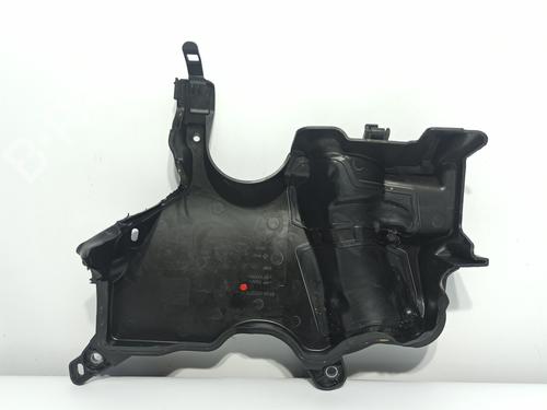 Registerdæksel NISSAN QASHQAI II (J11, J11_) 1.5 dCi (110 hp) 14544491