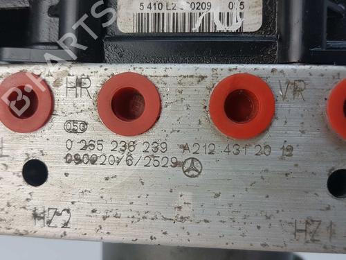 ABS pump MERCEDES-BENZ E-CLASS Coupe (C207) E 350 CDI (207.322) | BP5624451M43