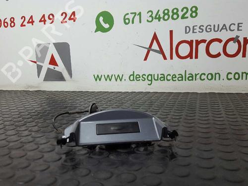 Used Tailgate handle HYUNDAI ix20 (JC) 1.6 CRDI (116 hp) 2770343