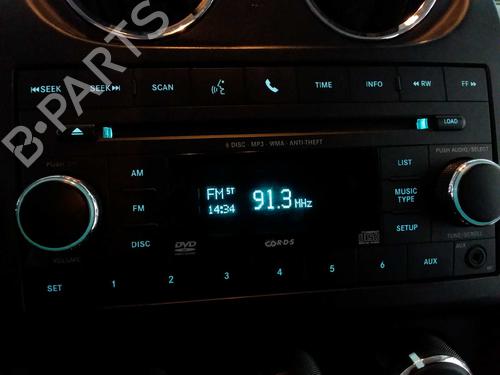 Radio JEEP PATRIOT (MK74) 2.2 CRD 4x4 | BP6412519E6 