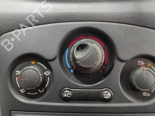 Climate control RENAULT CLIO III (BR0/1, CR0/1) 1.2 16V (BR02, BR0J, BR11, CR02, CR0J, CR11) | BP26591084I5
