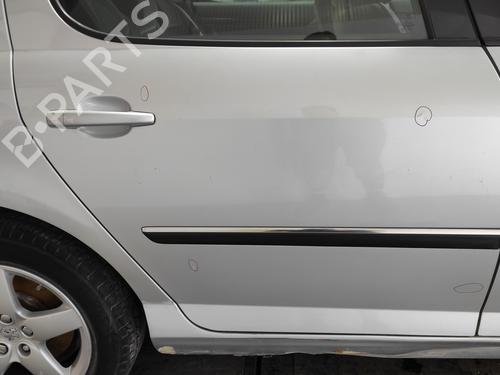 Right rear door PEUGEOT 407 (6D_) 2.0 (6DRFNB, 6DRFNE) | BP28207139C5