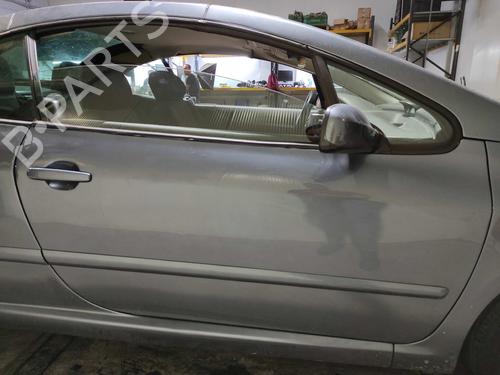 Right front door PEUGEOT 307 CC (3B) 2.0 16V | BP10737759C3