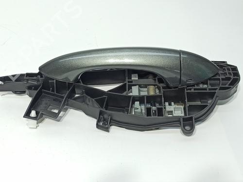 Used Front left exterior door handle OPEL ASTRA K (B16) 1.4 Turbo (68) (150 hp) 11178250