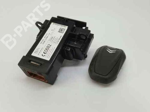 Used Ignition barrel CITROËN C4 Grand Picasso II (DA_, DE_) 1.6 BlueHDi 120 (120 hp) 7965567