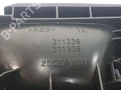 Rear left interior door handle PEUGEOT 308 II (LB_, LP_, LW_, LH_, L3_) 1.6 HDi 100 | BP3282002I15