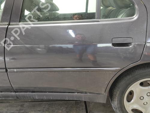 Left rear door PEUGEOT 306 (7B, N3, N5) 1.9 D | BP29294851C4