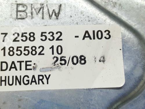 Rear wiper motor BMW 1 (F20) 116 d | BP5863478M102 