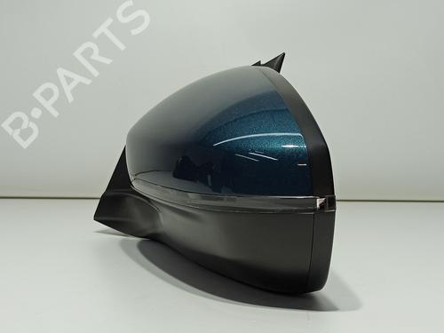 Left mirror PEUGEOT 5008 II (MC_, MJ_, MR_, M4_) 1.2 THP (MRHNYH, MRHNYW, MRHNSJ, MRHNSU, MRHNSM) | BP24985107C26