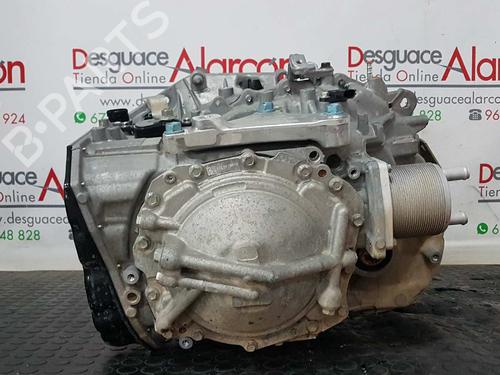 Gearbox RENAULT KOLEOS I (HY_) 2.0 dCi (HY0K) | BP2773640M3 