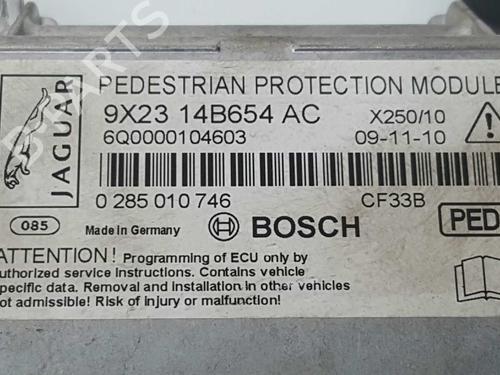 Electronic module JAGUAR XF I (X250) 3.0 D | BP3333315M83 