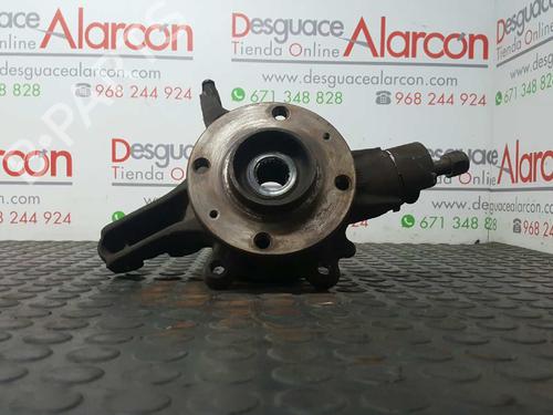Left front steering knuckle CITROËN C4 Grand Picasso I (UA_) 1.6 HDi | BP2740736M25