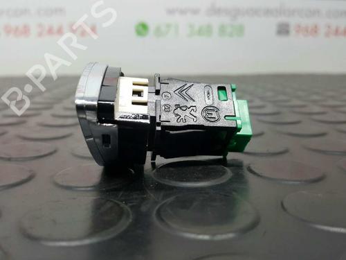 Switch CITROËN C3 II (SC_) 1.4 HDi 70 (SC8HZC, SC8HR0, SC8HP4) | BP14529627I30 