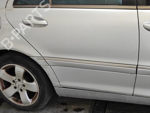 Right rear door MERCEDES-BENZ C-CLASS (W203) C 220 CDI (203.006) | BP13515557C5