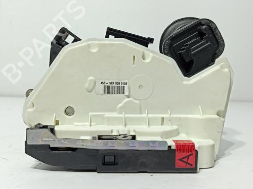 Rear left lock VW GOLF VI (5K1) 1.6 TDI | BP18267797C100 