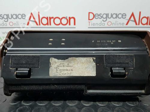 Other MERCEDES-BENZ E-CLASS (W212) E 300 Hybrid / BlueTEC Hybrid (212.098) | BP14528502O1