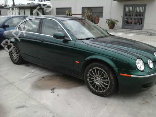 Brugte JAGUAR S-TYPE II (X200) 2.7 D (207 hp) 4282831