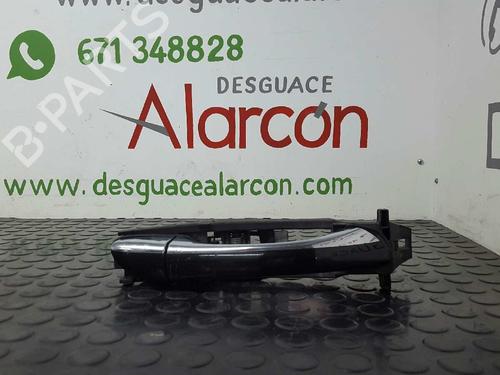 Rear right exterior door handle MERCEDES-BENZ E-CLASS (W211) E 320 CDI 4-matic (211.089) | BP2746037C130 