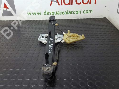 Rear left window mechanism SEAT LEON (1P1) 2.0 TDI | BP2729946C24 